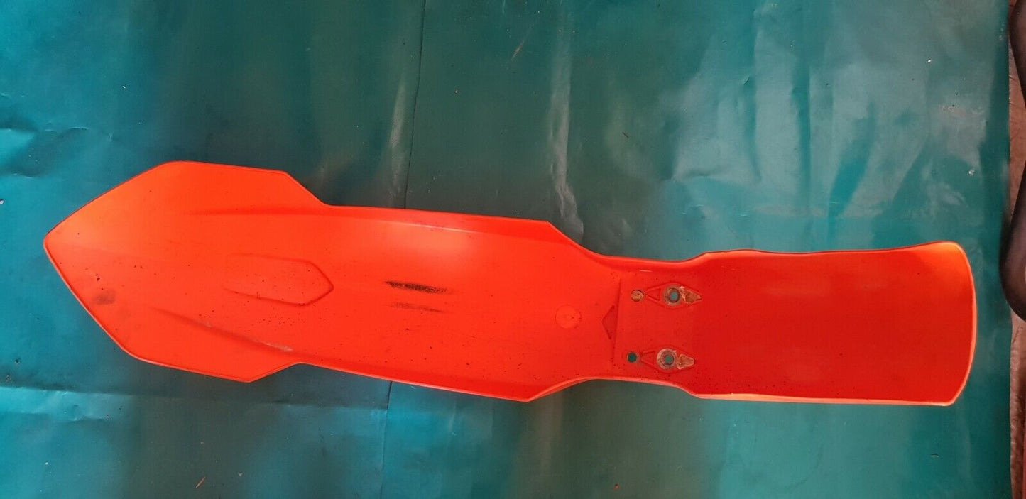 Garde-boue avant KTM 350 sxf 2011 4t