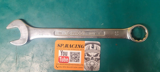 Clé Plate Oeil 23mm FACOM outil ( Out8 )