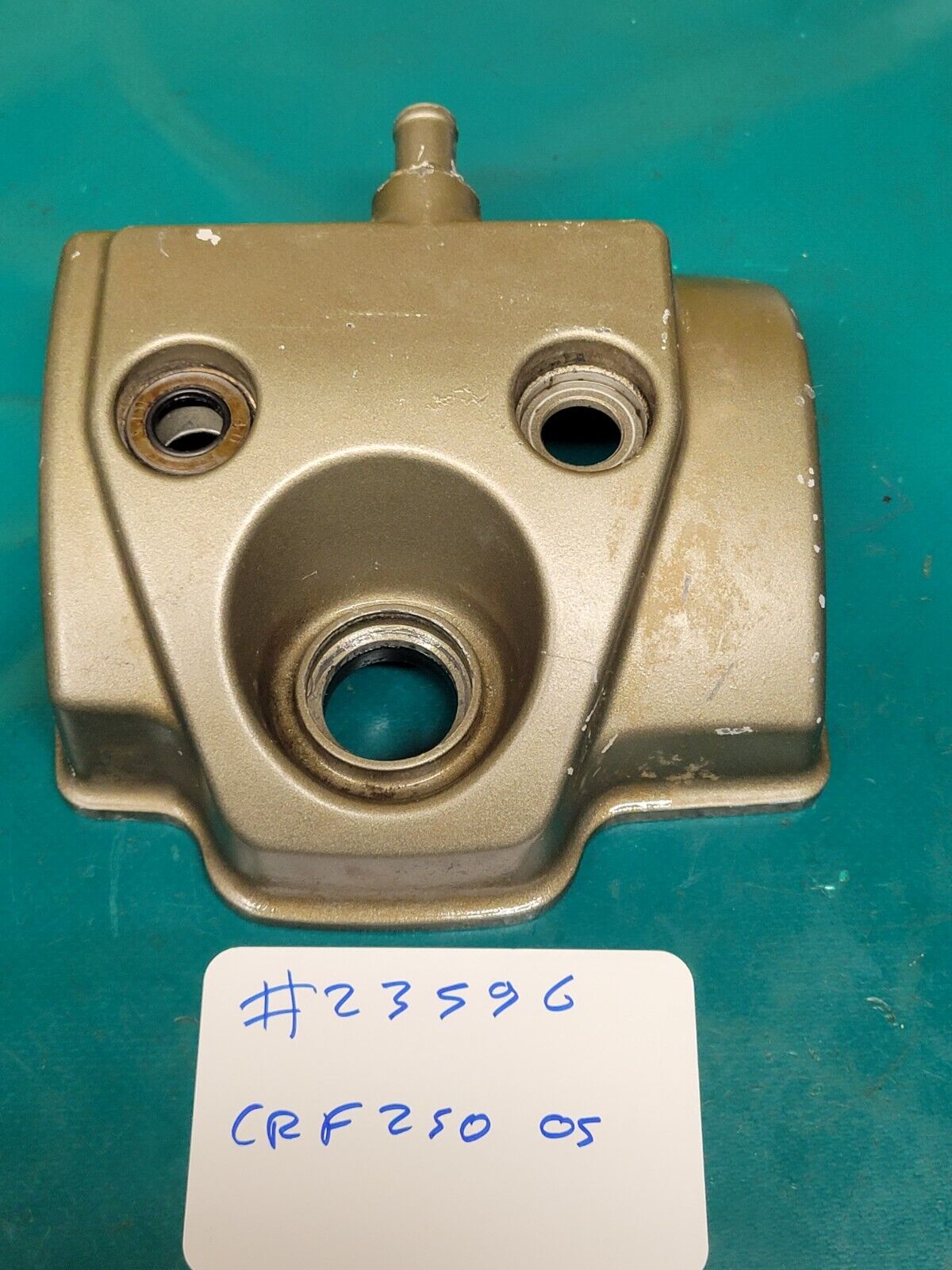 Carter Couvre Culasse Honda 250 CRF 2005 (#23596)