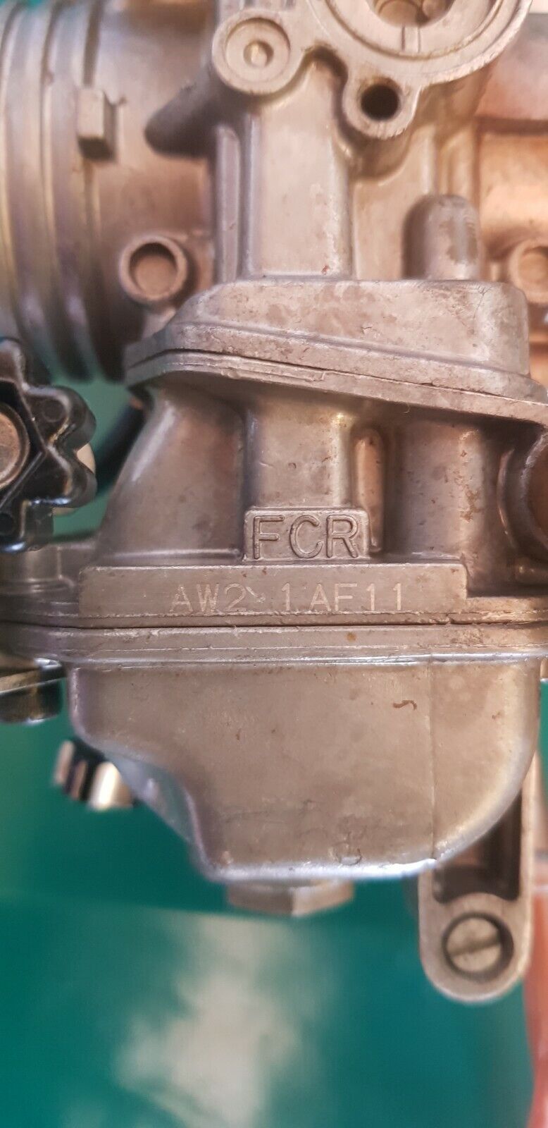 Carburateur FCR BETA 350 RR 2011 4t