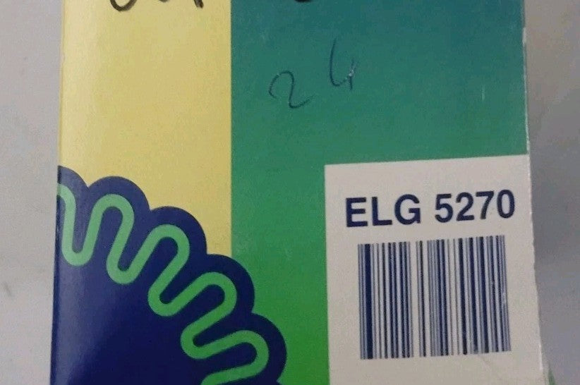 Filtre À Carburant MecaFilter Volkswagen Seat Skoda ELG5270 Wf8269 (#AUT74)