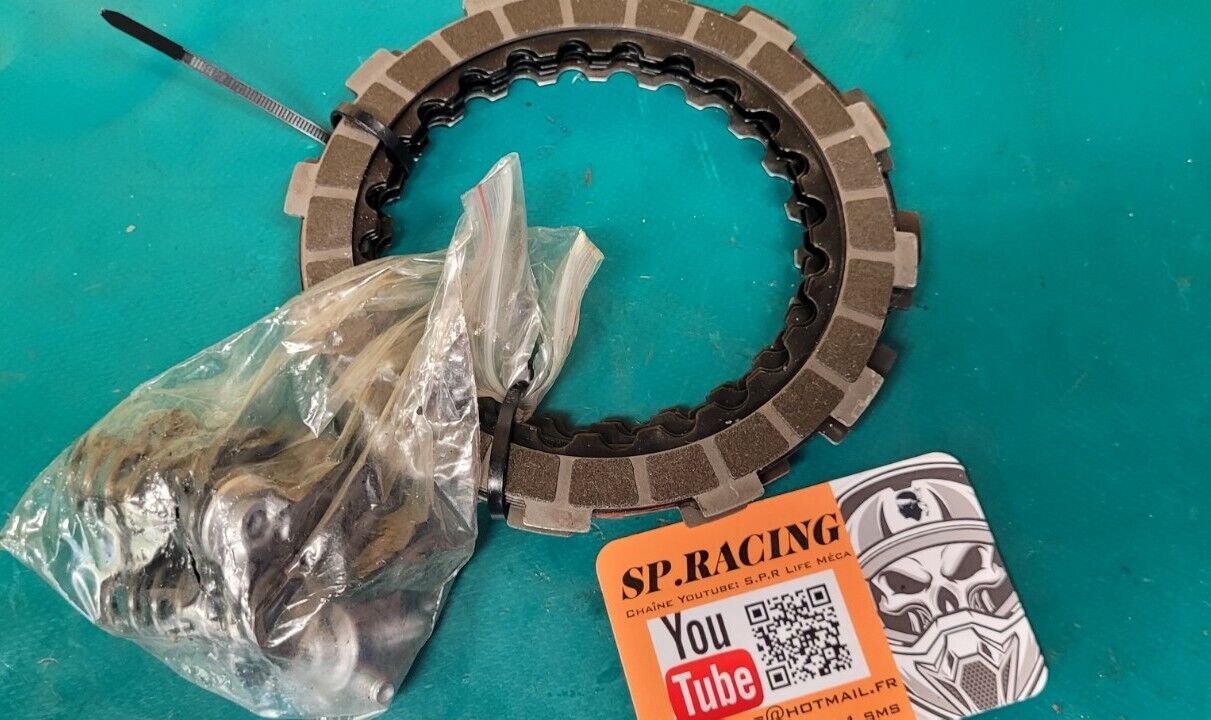 Kit Embrayage KTM 450 EXCf 2005 (24201)