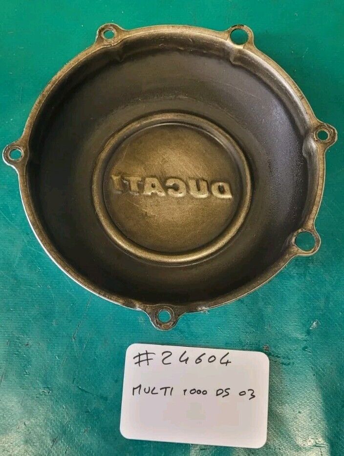 Carter D Embrayage Ducati Multistrada 1000ds 2003 (#24604)