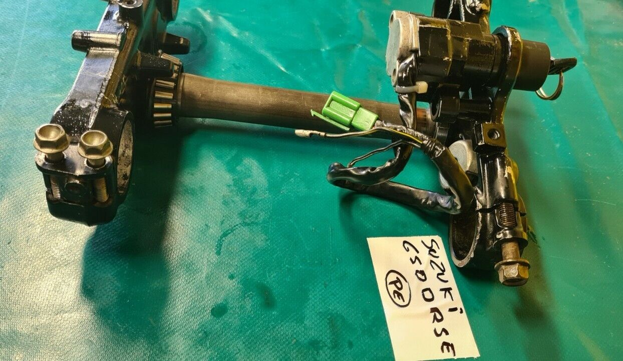 T de fourche + neiman clé 650 drse (code pe)