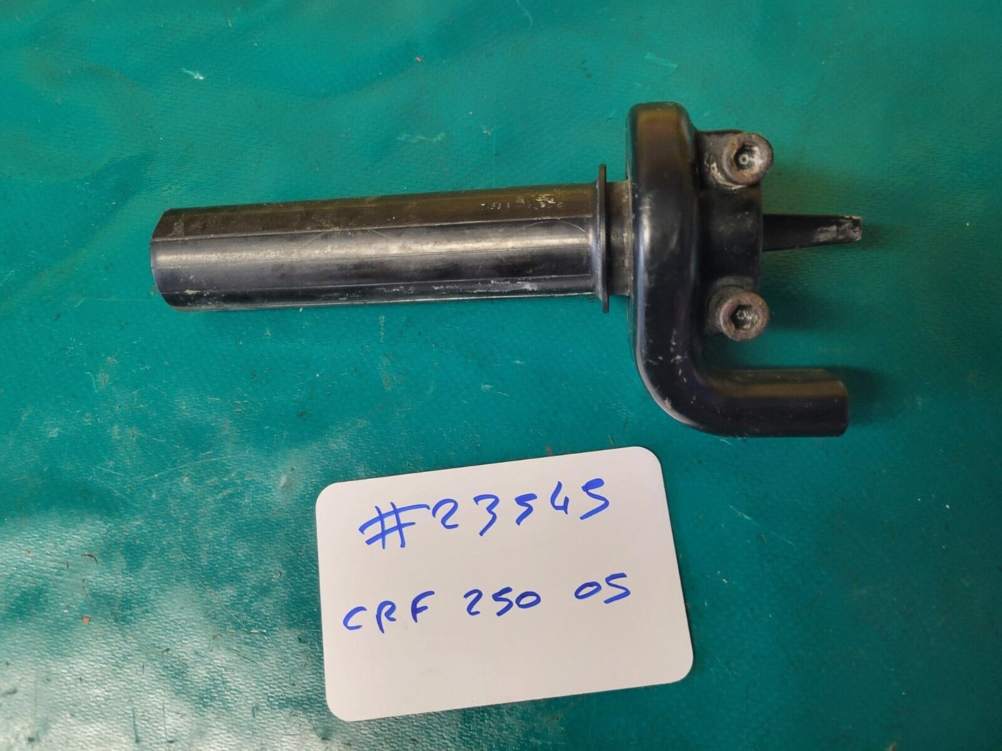 tirage rapide accélérateur Honda 250 CRF 2005 (#23545)