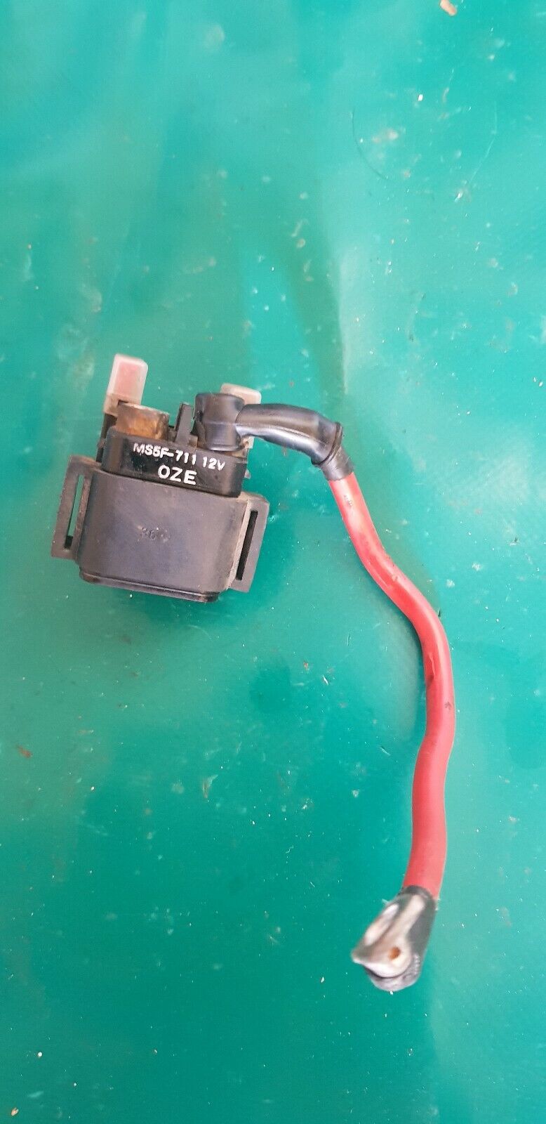 relais de démarreur KTM 400 exc F 2002