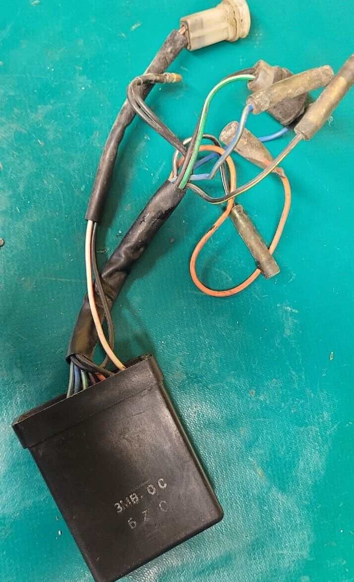 Boitier Cdi Ecu KTM sting 125 1996 (Idem Dt)