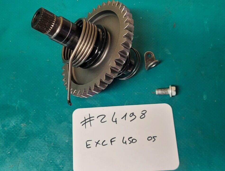 Rocher De Kick De Démarrage KTM 450 EXCf 2005 (24198)