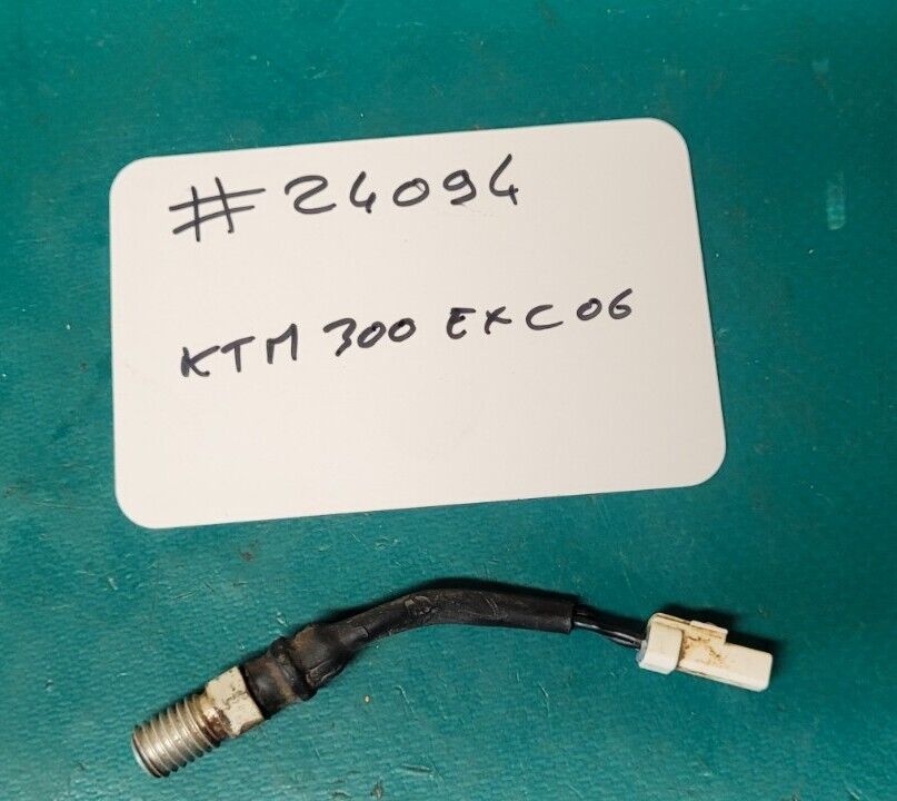 Capteur De Compteur Sur Disque De Frein Avant 300 EXC KTM 2006 (24094)