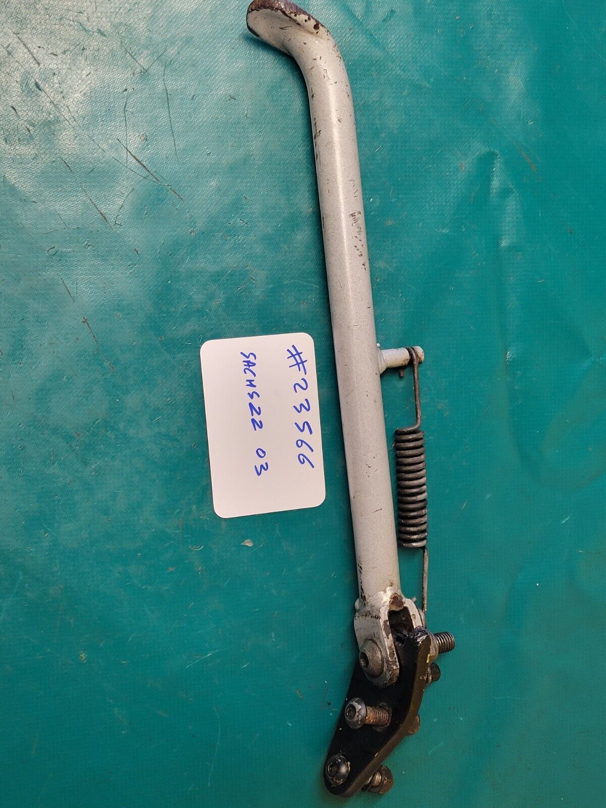 bequille SACHS ZZ 125 2003 (#23566)