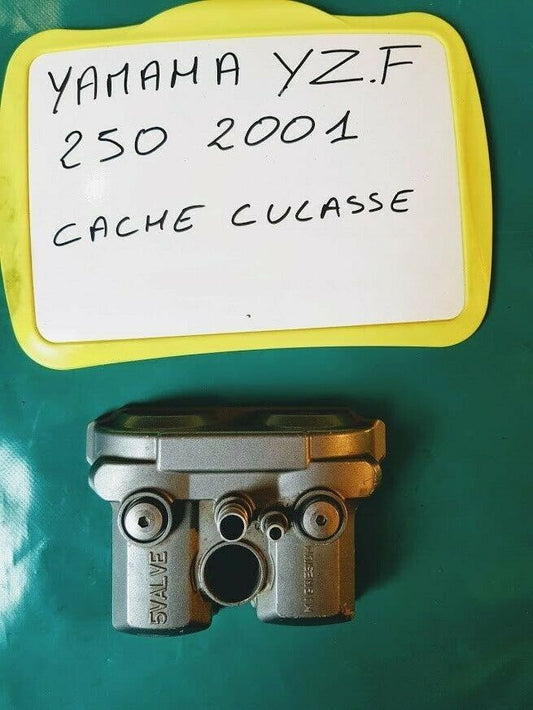 Cache culasse Magnesium YAMAHA 250 YZF de 2001