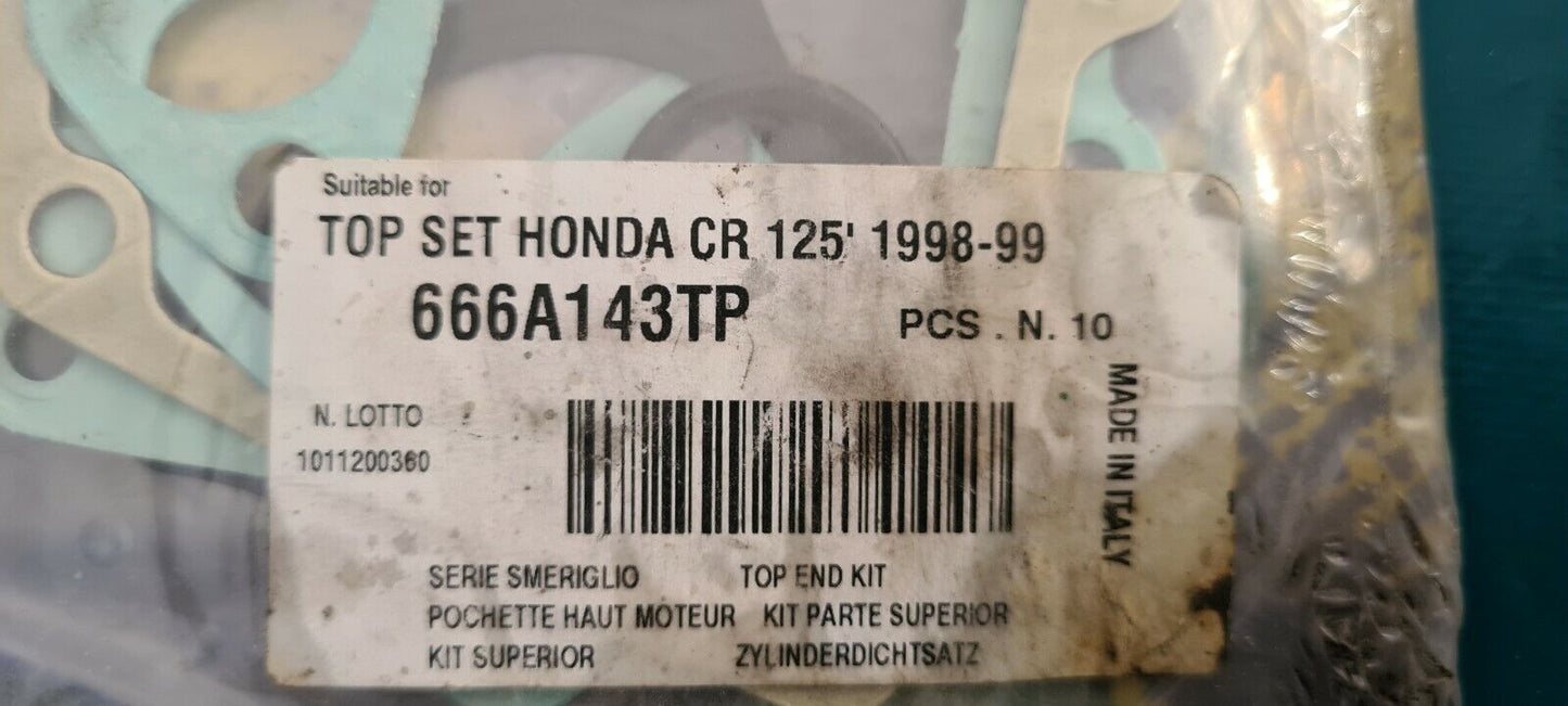 Joints 125 cr 88 99 (code PE172)