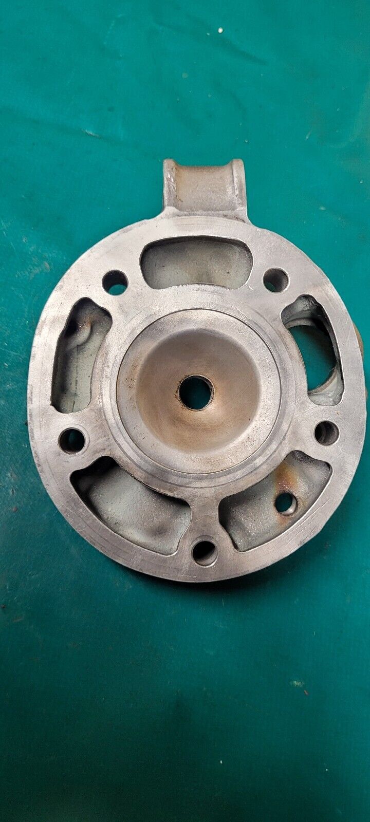 Culasse KTM sting 125 1996 (Idem Dt)