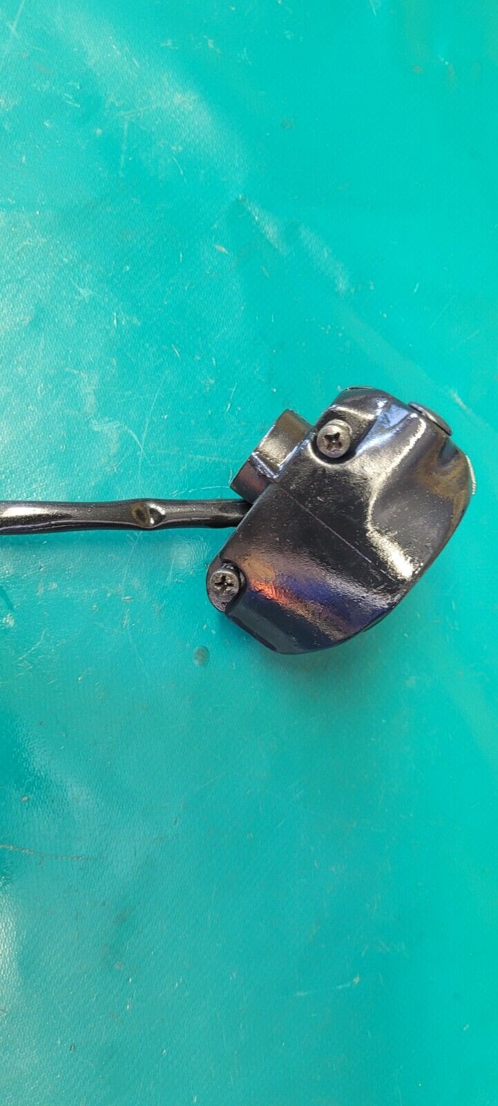 Commodo gauche SACHS 125 ZZ 2003 supermotard (mécanique dtr)