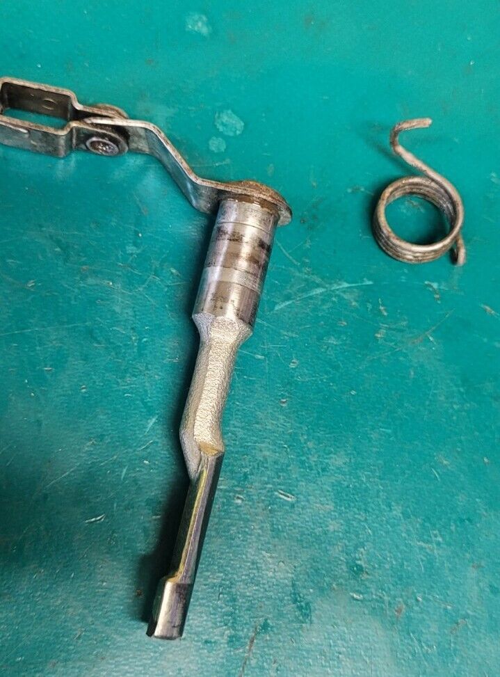 Axe Tirette D'embrayage 200 Blaster Yfm Ph1 Yamaha(Rf #23739)