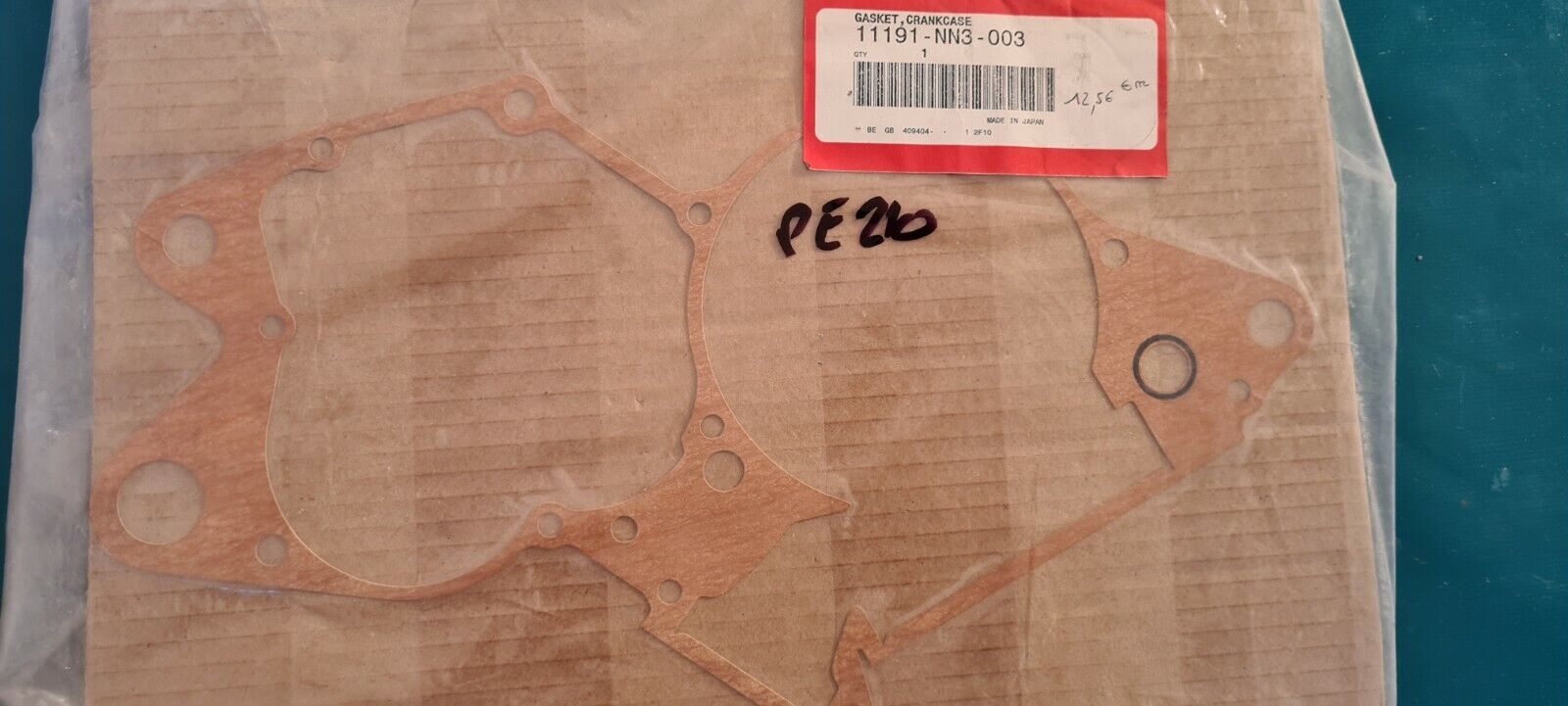 Joint de carter Honda11191NN3003 (code PE210)