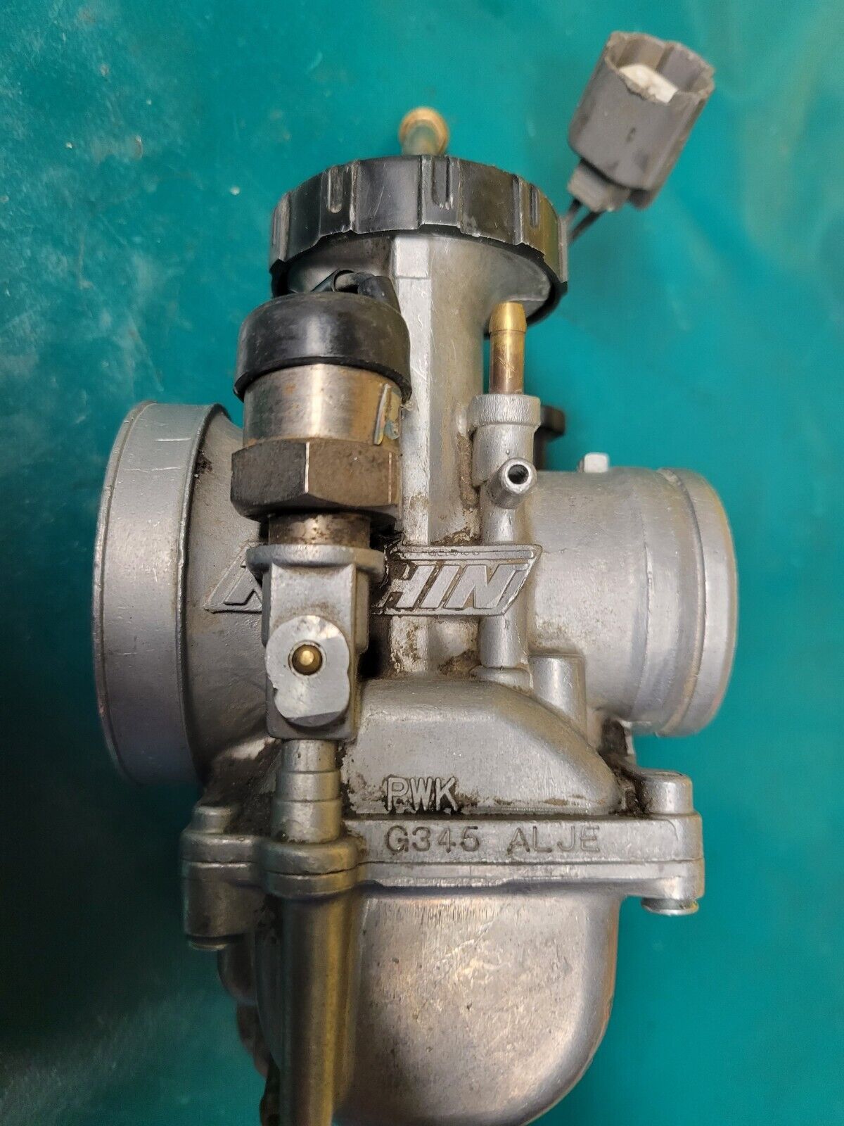 carburateur KEIHIN pwk g345ALJE (ref23544)