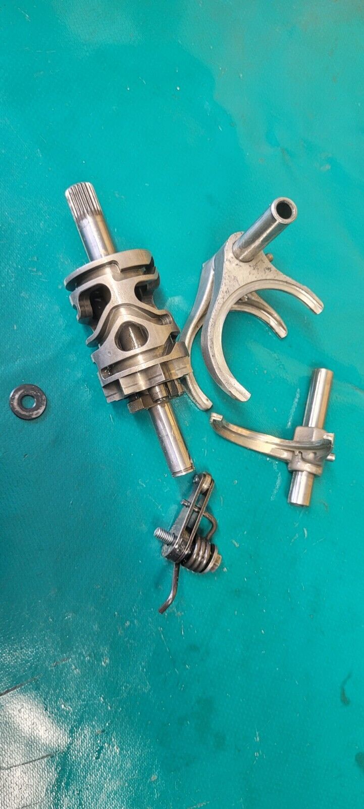 Kit de sélection fourchette Gas Gas 280 trial 2001 txt