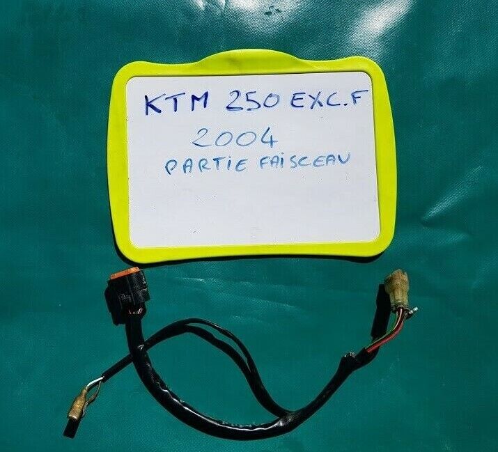 Partie faisceau KTM 250 EXCF de 2004