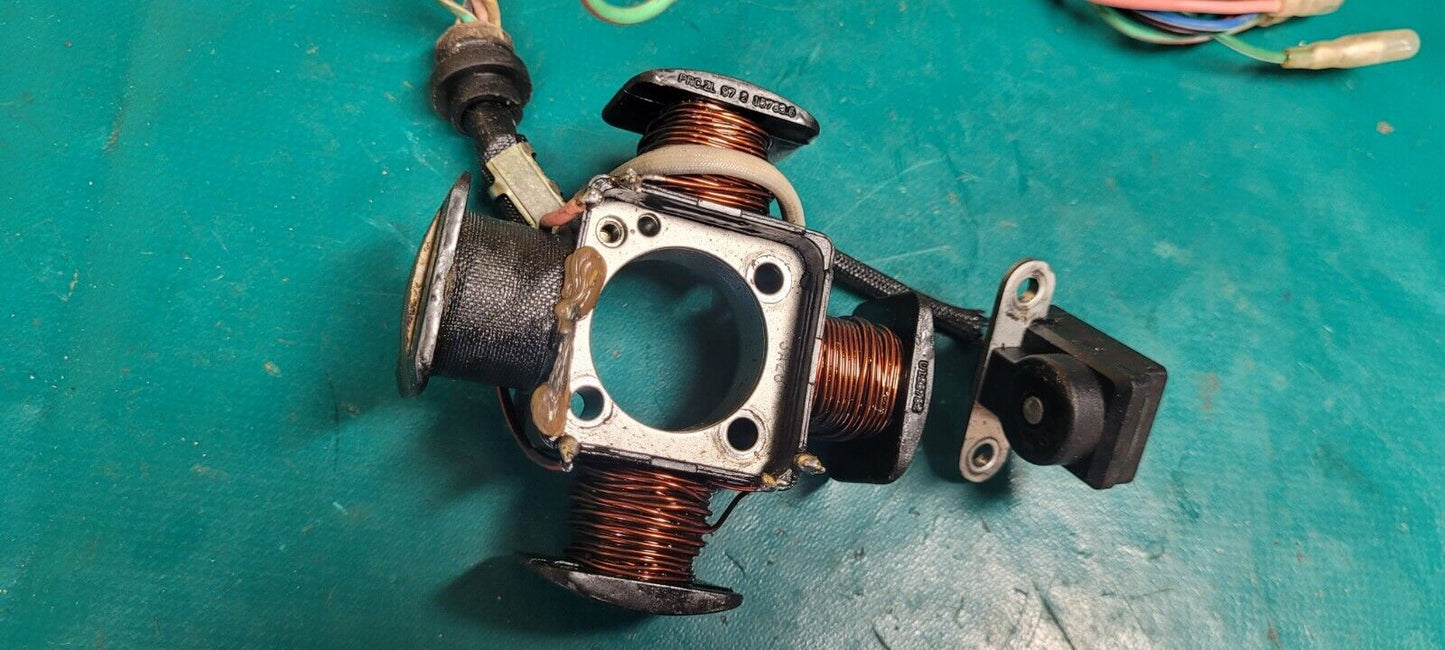 Stator D Allumage AlternateurSMC Barossa Blast 250 (24216)