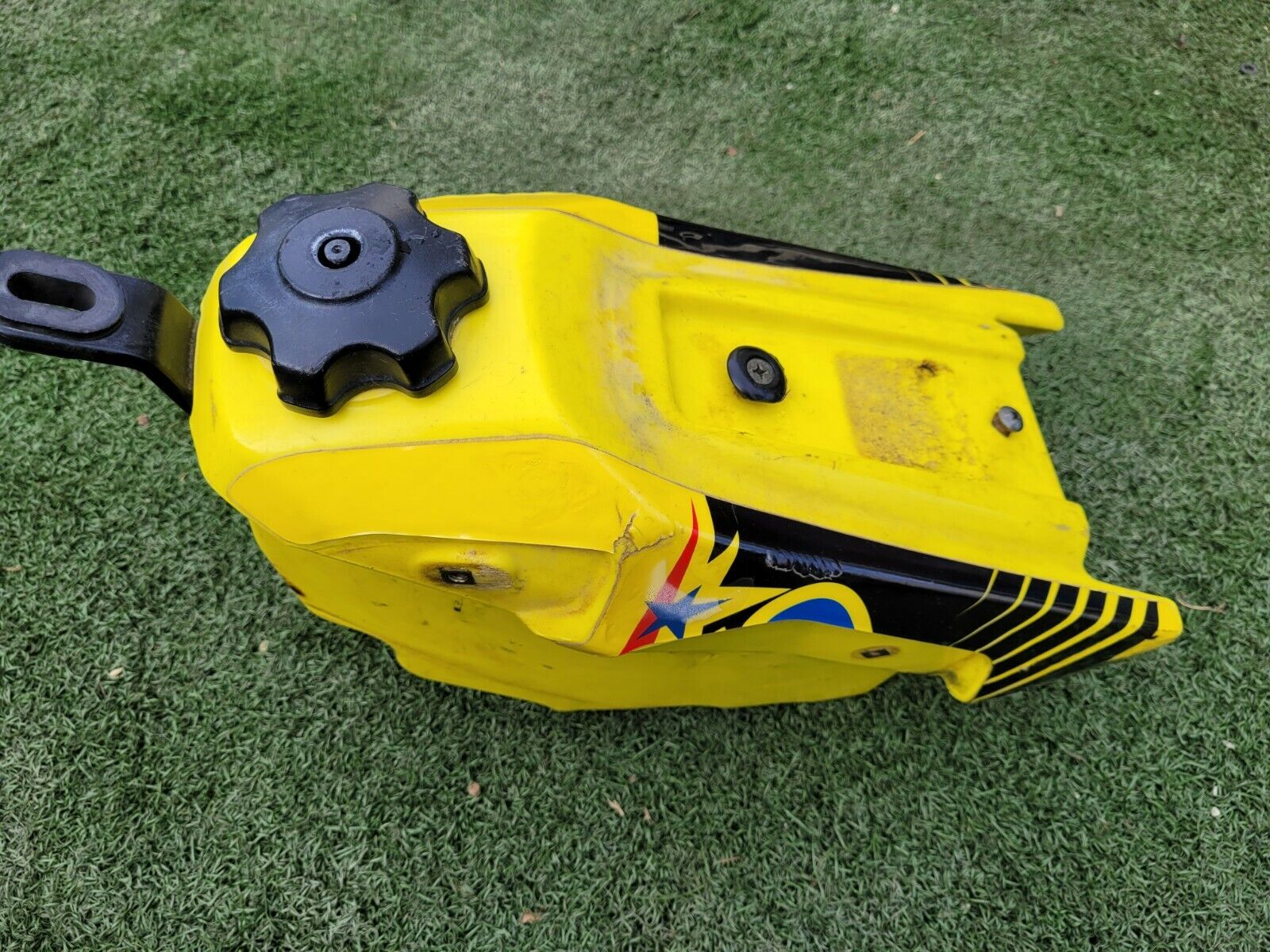 Réservoir 450 Suzuki RMZ 2005