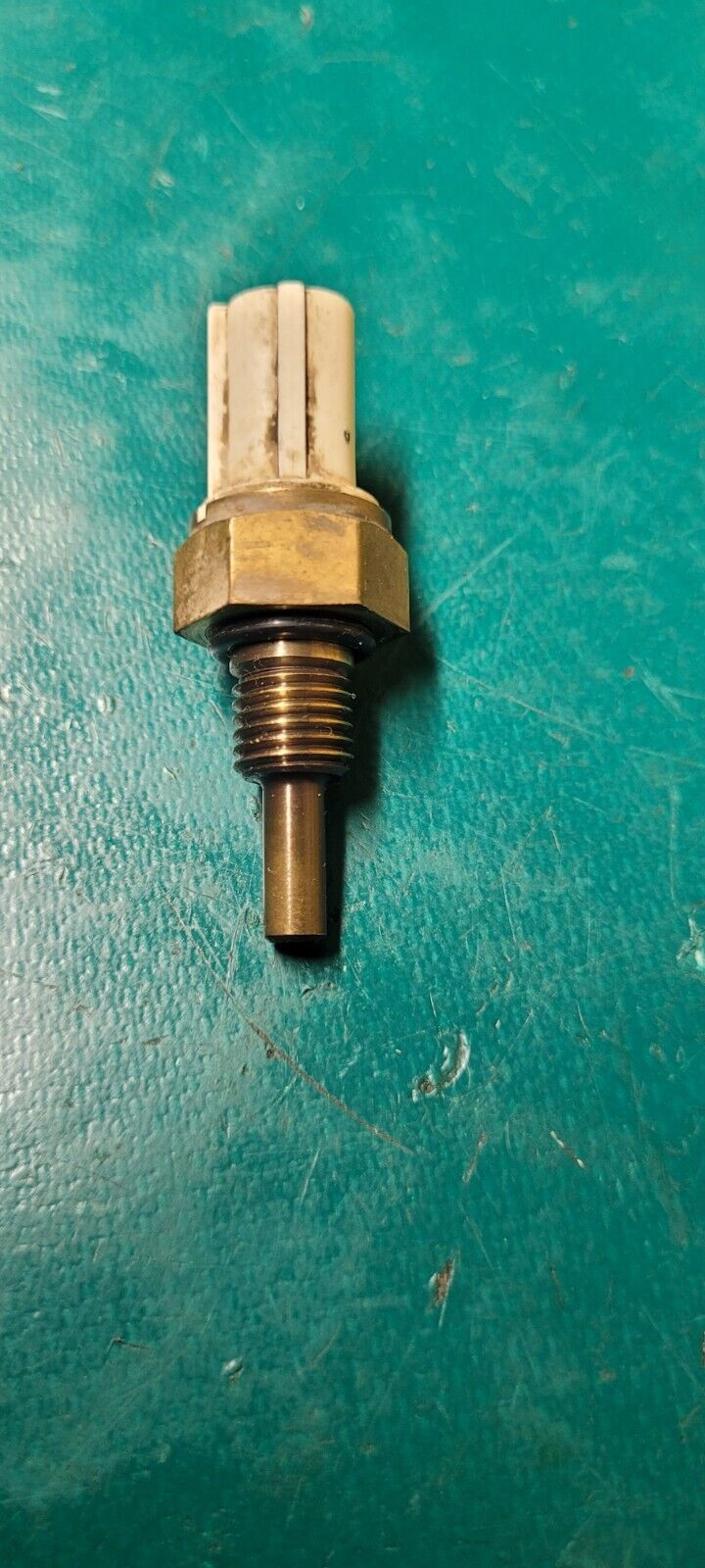 Capteur Sonde De Température Sur Culasse 250 Honda Crf 2011 (#23607)