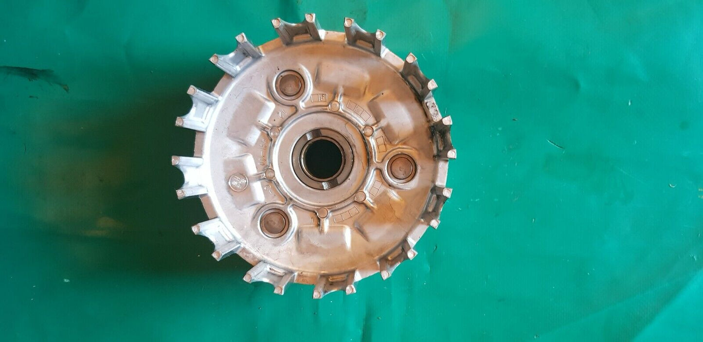 Cloche d'embrayage Yamaha 250 raptor 2007