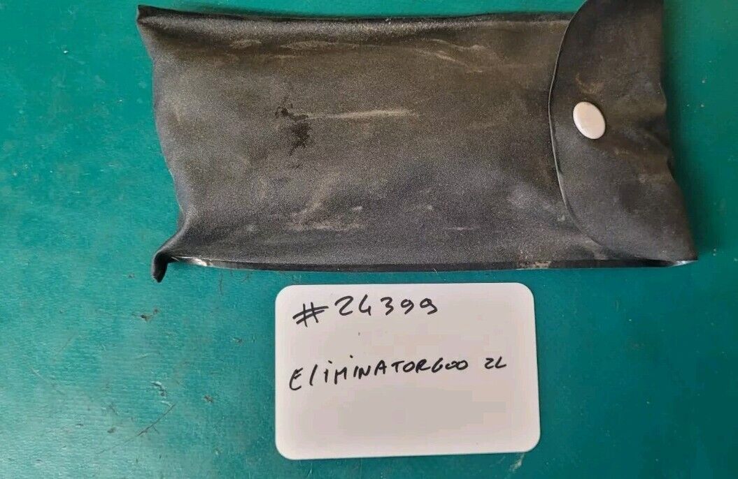 Trousse À Outils Eliminator ZL 600 1996 (24399 )