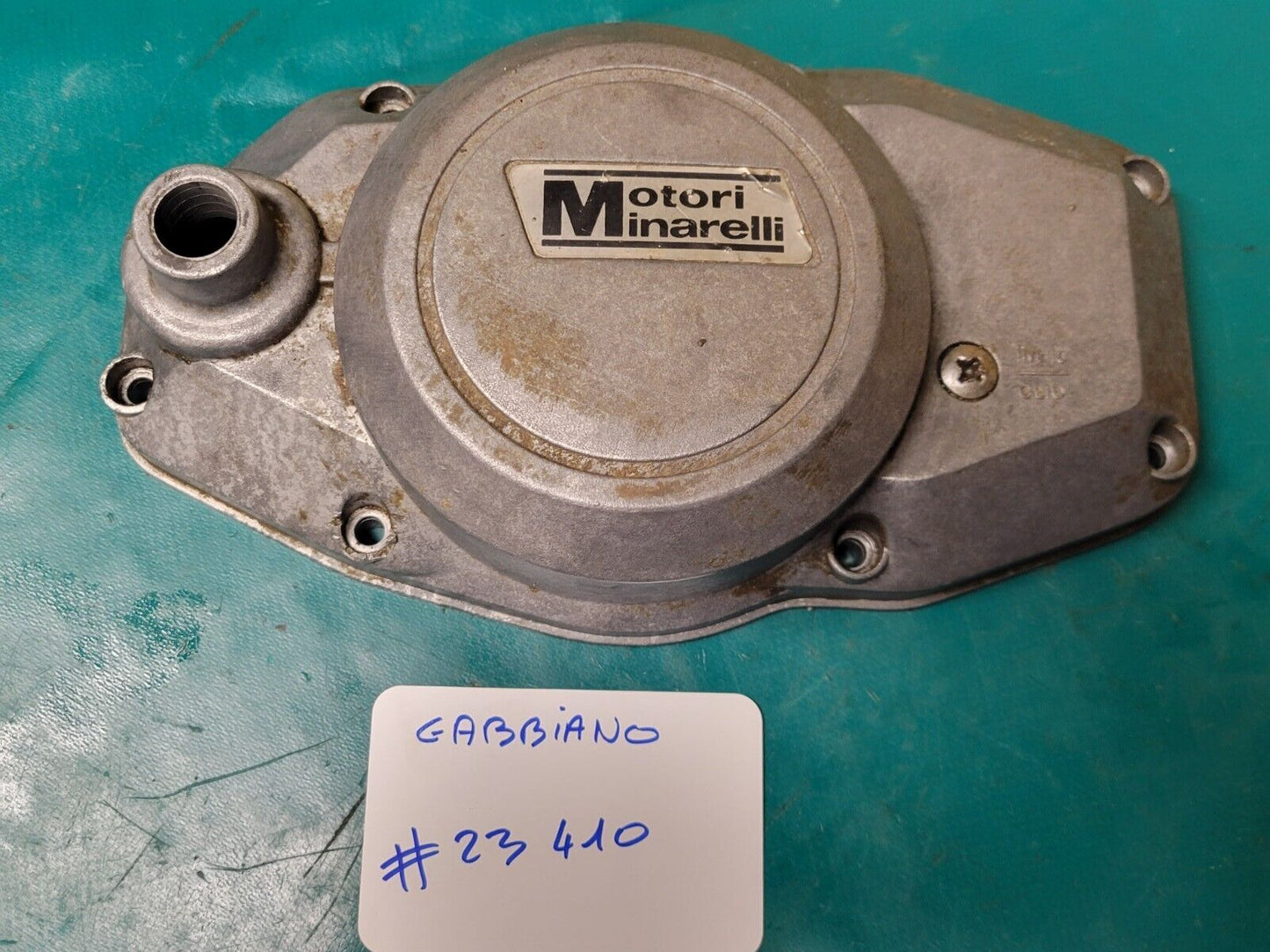 Carter D'allumage 50 Gabbiano 1973 Minarelli (#23410)