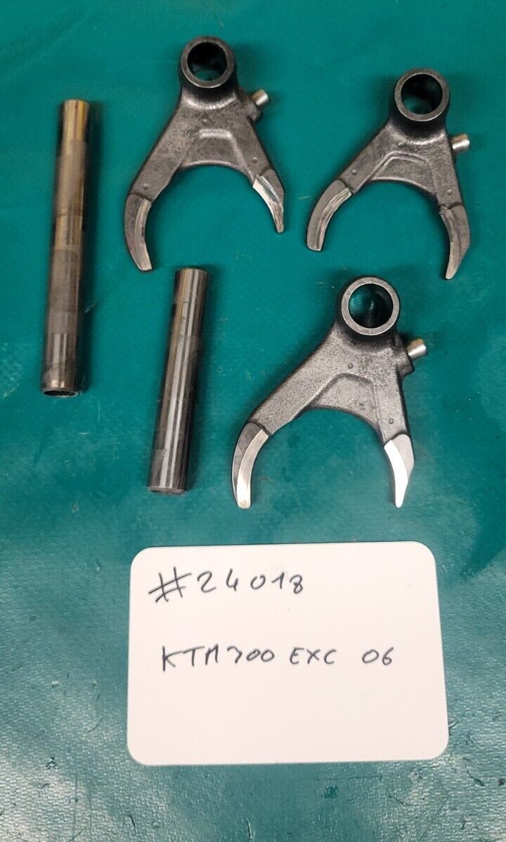 Kit Fourchettes De Sélection 300 EXC KTM 2006 (24018)