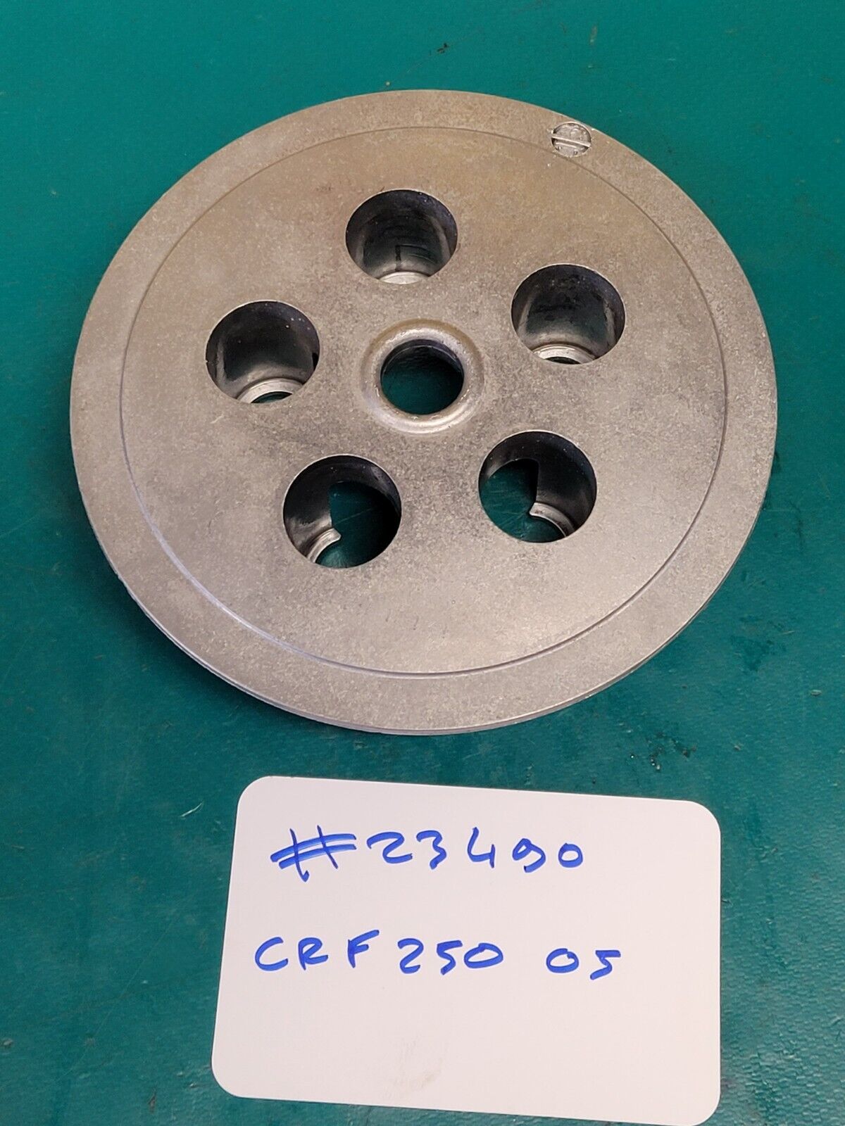 plateau pression D'embrayage Honda 250 CRF 2005 (#23490)