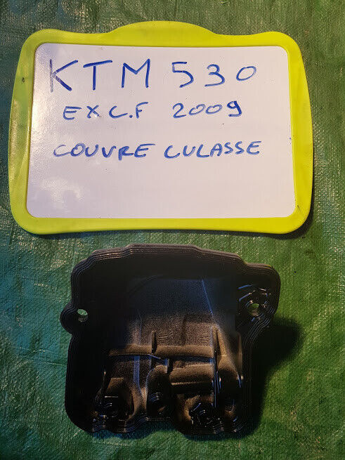 Couvre culasse KTM 530 EXCF de 2009