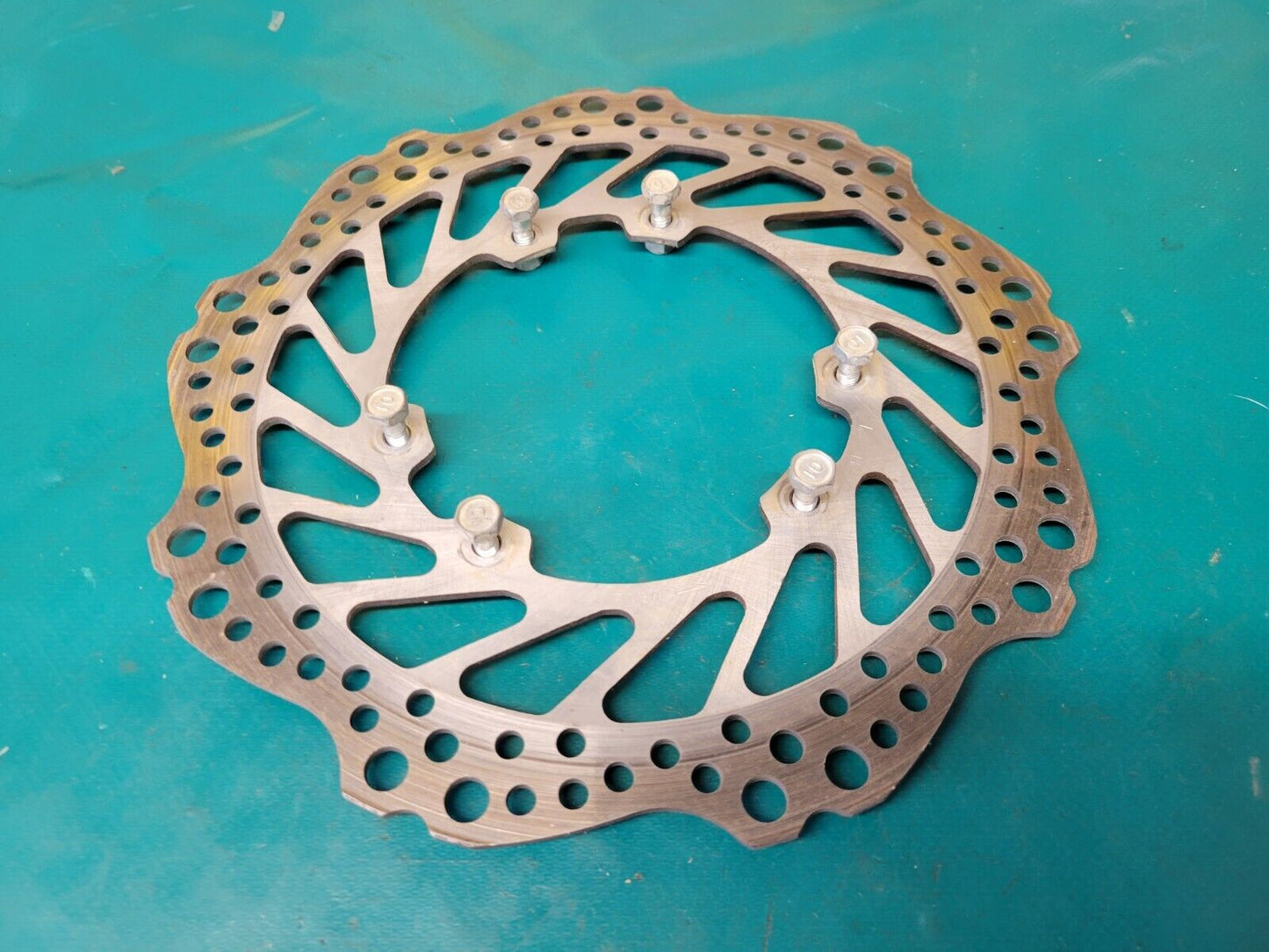 Disque De Frein Avant Honda 250 CRF 2011 (#23455)