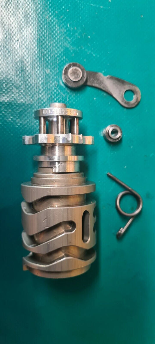 Barillet de sélection KTM 250 freeride 2t de 2015