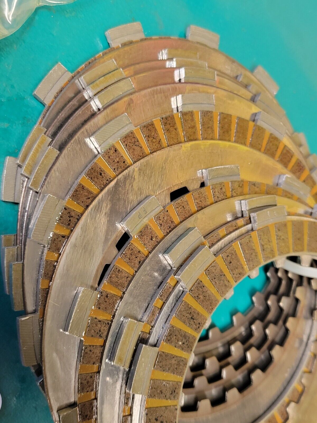 Embrayage Honda 250 CRF 2011 (#23473)