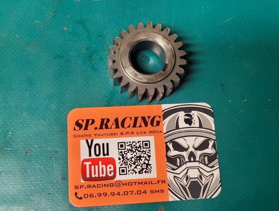 Engrenage Sur Vilebrequin Ktm 200 Exc 2003 (Rf #23297)