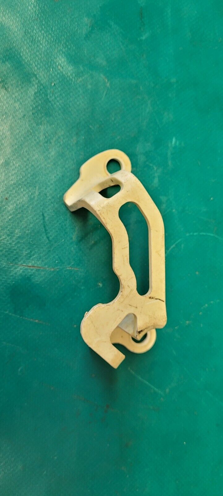 Plastique protection étrier arrière 450 Suzuki RMZ 2005