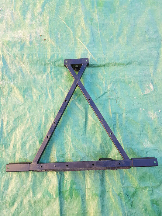 Croix acier support de benne POLARIS RZR 800 800S