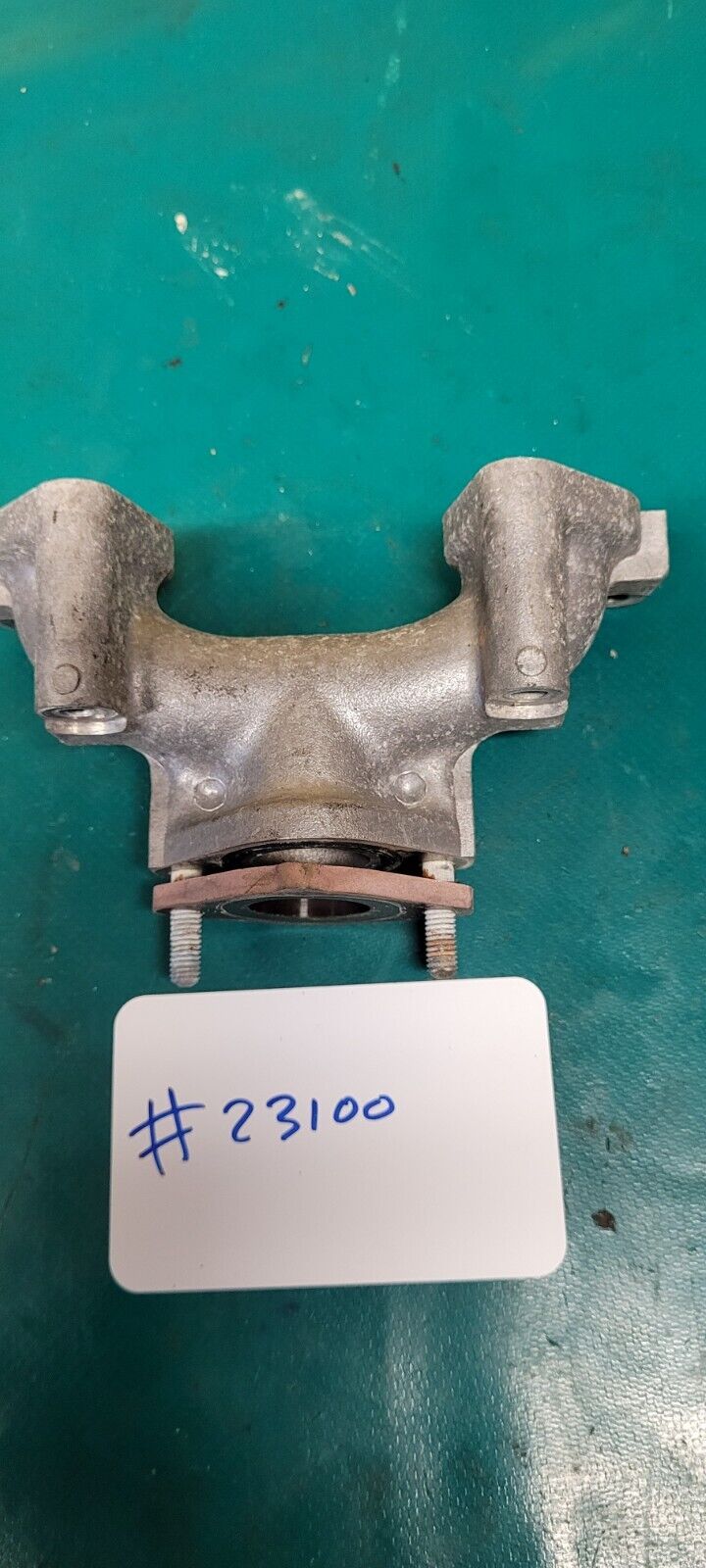 Pipe D Admission 125 HONDA rebel 1996 (Rf #23100)