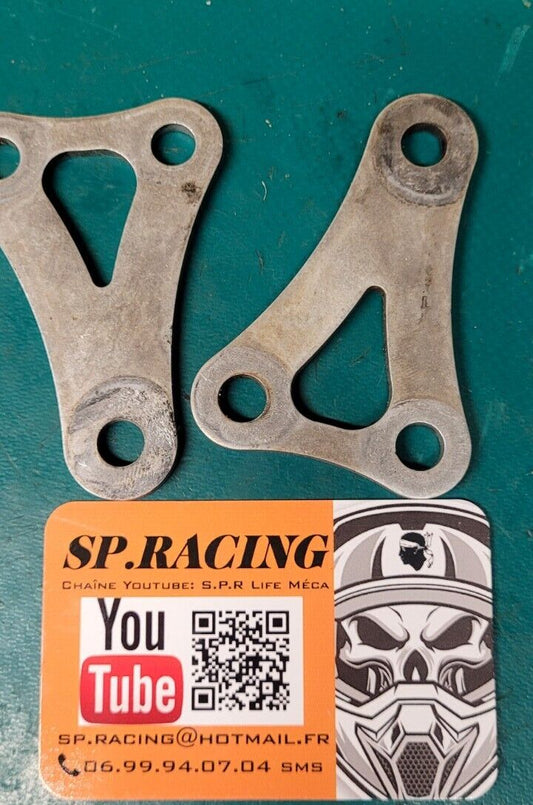 Pattes De Support Moteur 300 EXC KTM 2006 (24095)