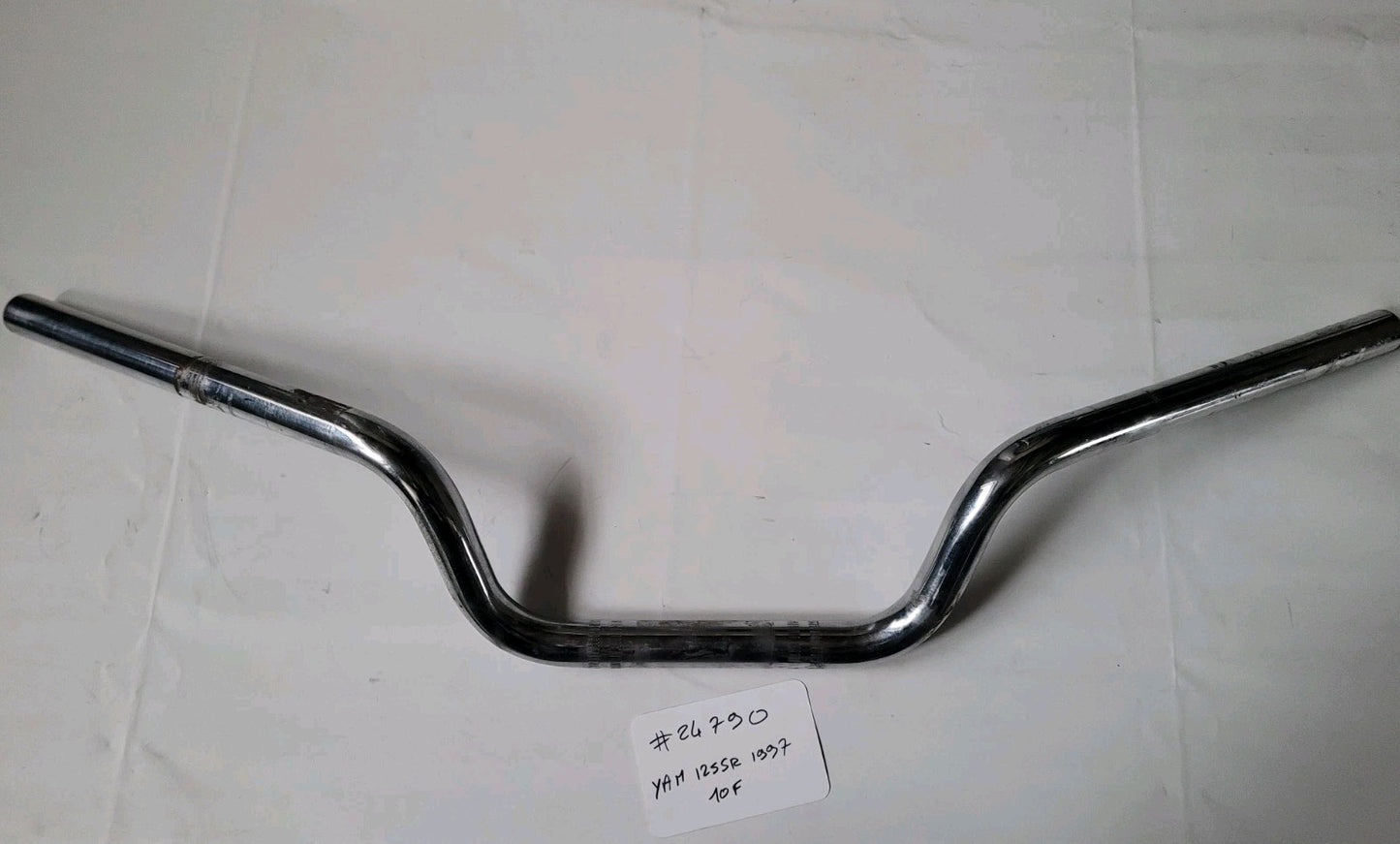 Guidon 125 YAMAHA SR 10f 1997 (#24790)