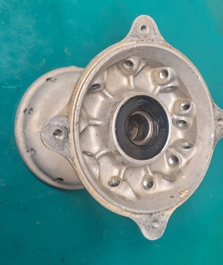 Moyeux De Roue Avant  125 KX 1989 Kxfe (23906)