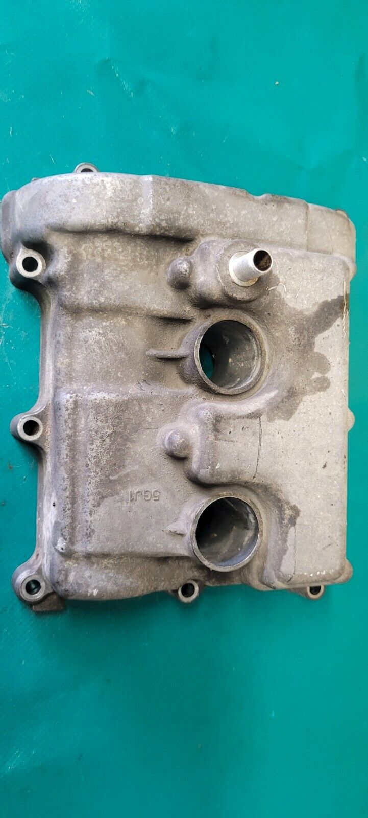 Carter couvre culasse 500 T-Max Yamaha 2004 5GJ00