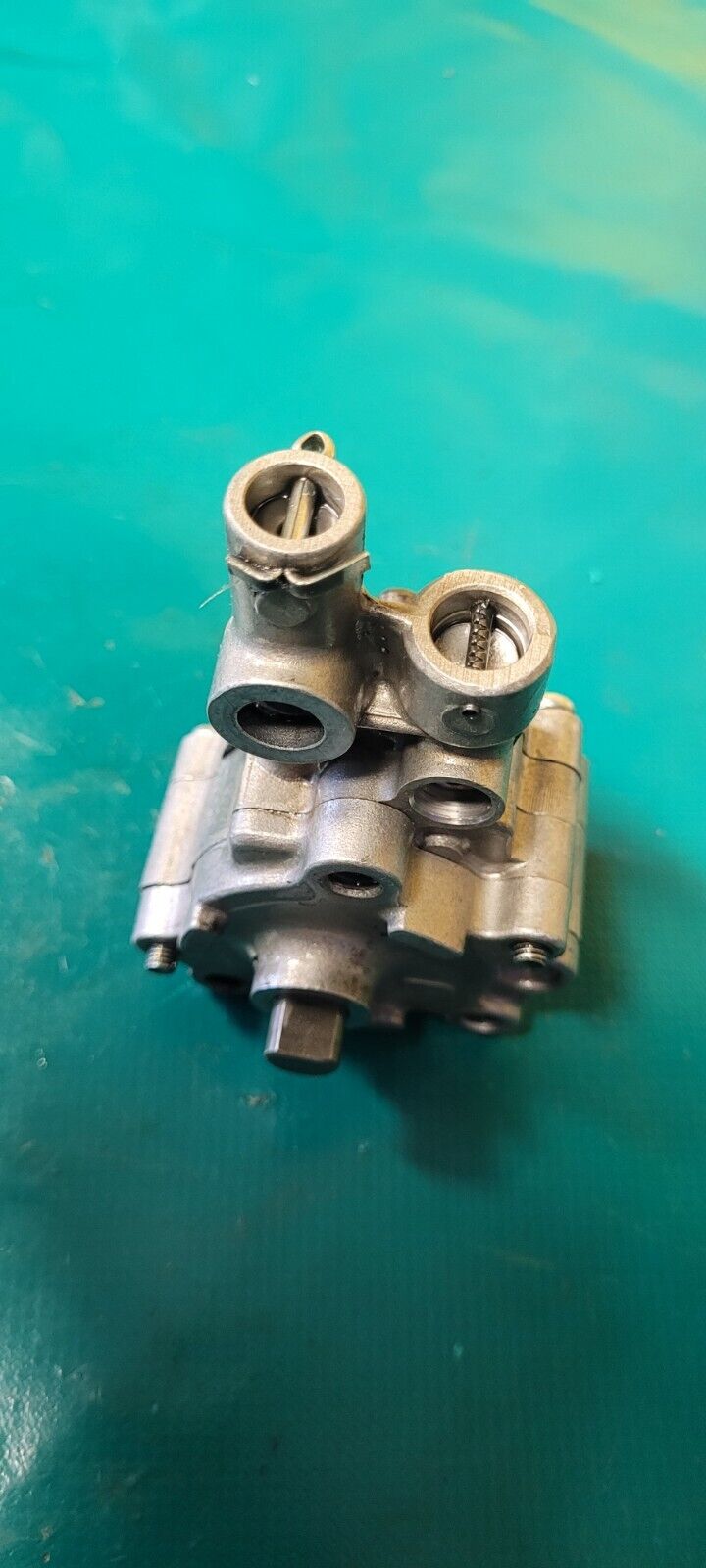 Pompe A Huile 650 Dominator Rd02 E (23878)