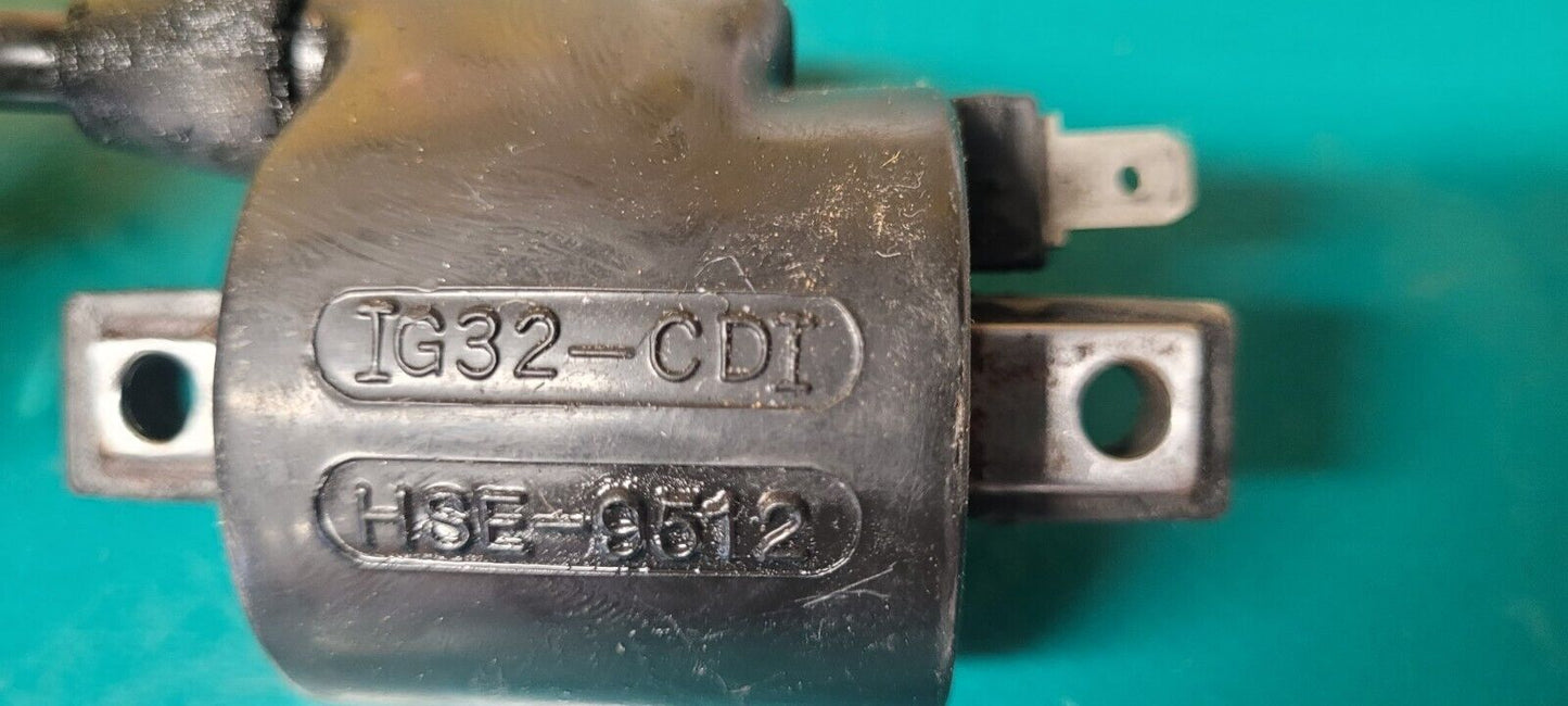 Bobine Haute Tension SMC Barossa Blast 250 (24145)