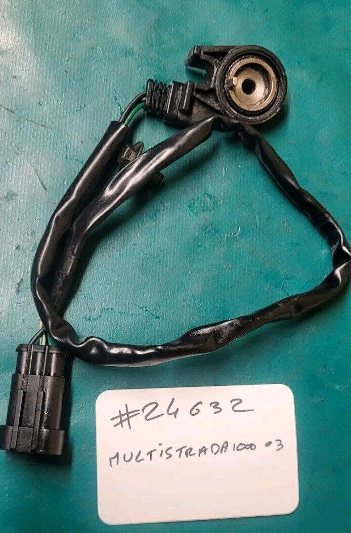 Contacteur Bequille Capteur Ducati Multistrada 1000ds 03 (#24632)