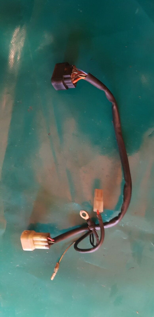 Partie faisceau jusqu'à broche CDI  KTM 85sx 2006