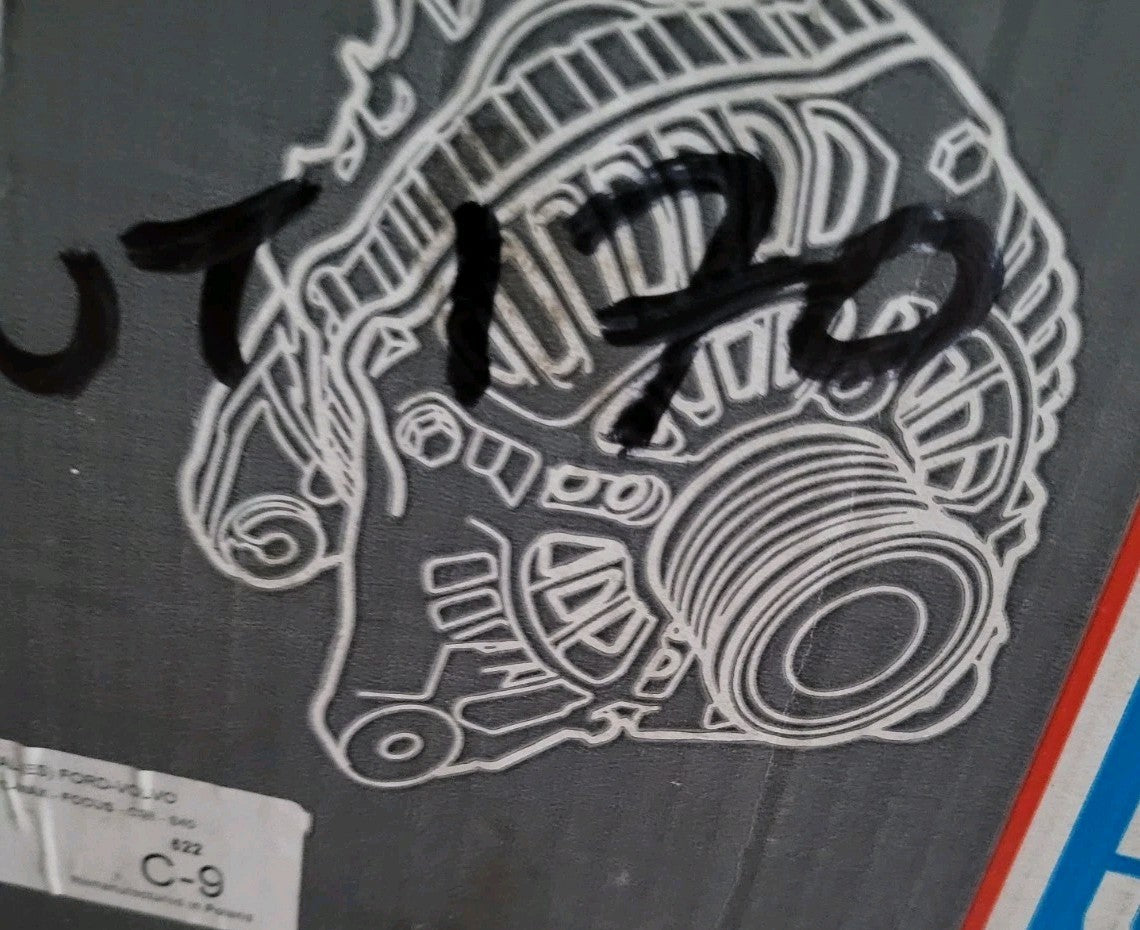 Alternateur Valeo Monté 2h Donc Prix -30% 4729 C638310r Ford Cmax Volvo #AUT170