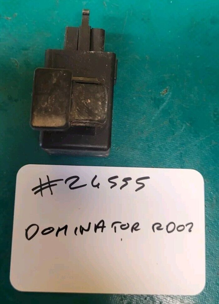 Centrale Clignotant Honda 650 Dominator Rd02 (#24555 )