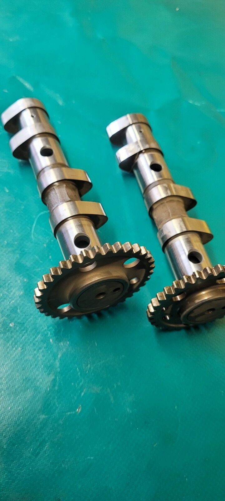 Arbres à cames 500 T-Max Yamaha 2004 5GJ00